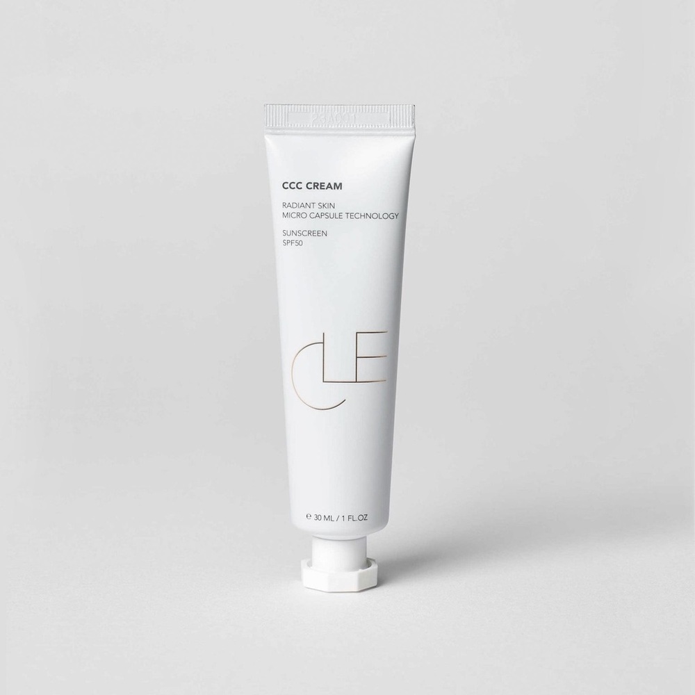 Radiant Skin CCC Cream warm light